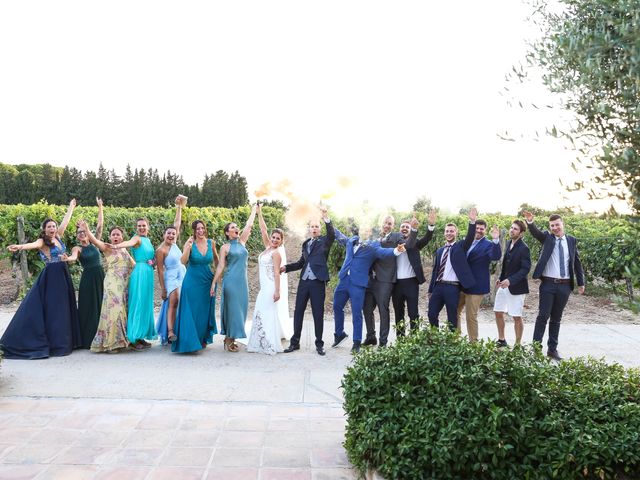 La boda de Juanjo y Alicia en Tarragona, Tarragona 8