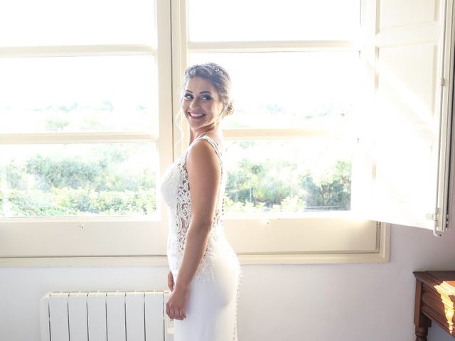 La boda de Juanjo y Alicia en Tarragona, Tarragona 10