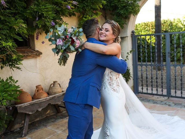 La boda de Juanjo y Alicia en Tarragona, Tarragona 17
