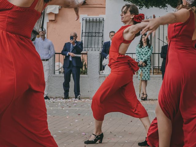 La boda de Carmen y Julian en Murcia, Murcia 41