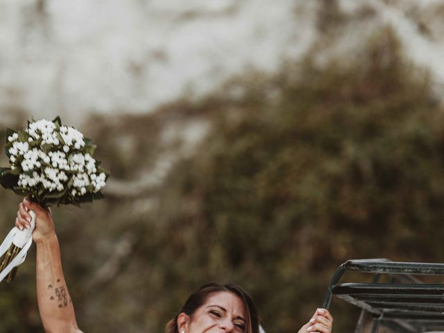 La boda de Raffaele y Augusta en Arucas, Las Palmas 7