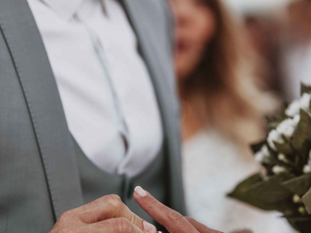 La boda de Raffaele y Augusta en Arucas, Las Palmas 8