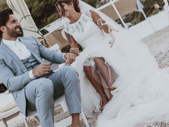 La boda de Raffaele y Augusta en Arucas, Las Palmas 18