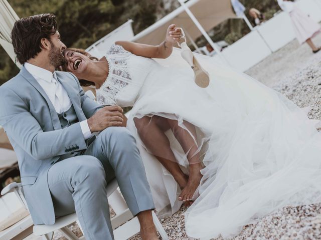 La boda de Raffaele y Augusta en Arucas, Las Palmas 19