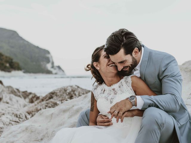 La boda de Raffaele y Augusta en Arucas, Las Palmas 22