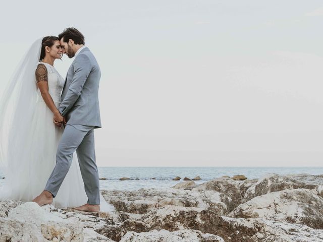 La boda de Raffaele y Augusta en Arucas, Las Palmas 24