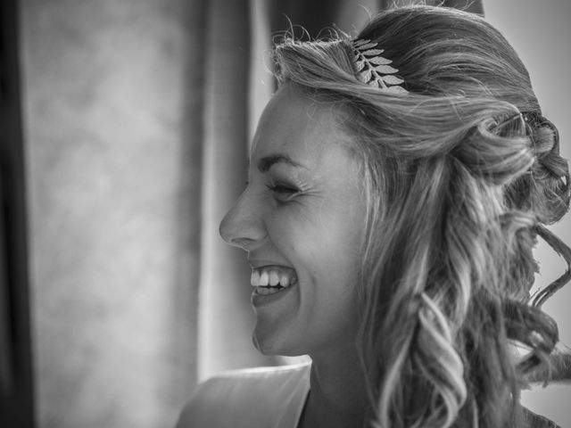 La boda de Victoria y Esperanza en Madrid, Madrid 1
