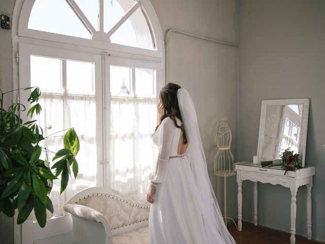 La boda de Jordi y Silvia en Barcelona, Barcelona 1
