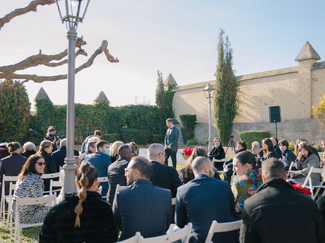 La boda de Jordi y Silvia en Barcelona, Barcelona 2