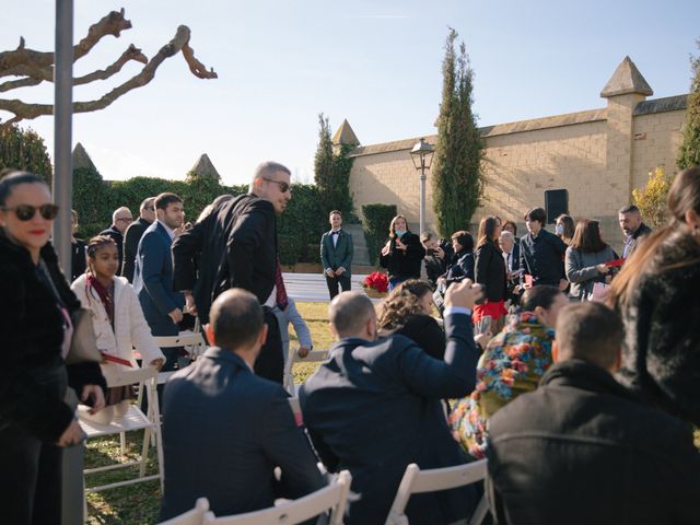 La boda de Jordi y Silvia en Barcelona, Barcelona 13