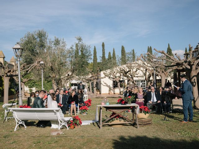 La boda de Jordi y Silvia en Barcelona, Barcelona 17