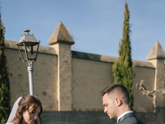 La boda de Jordi y Silvia en Barcelona, Barcelona 18