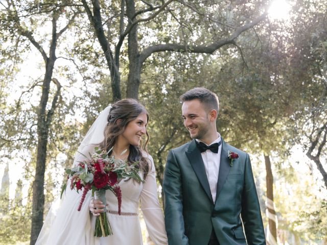 La boda de Jordi y Silvia en Barcelona, Barcelona 24