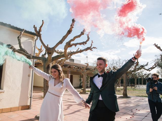 La boda de Jordi y Silvia en Barcelona, Barcelona 27