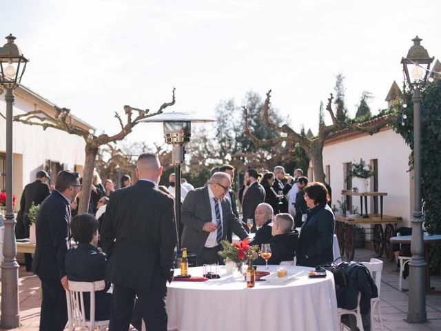 La boda de Jordi y Silvia en Barcelona, Barcelona 31