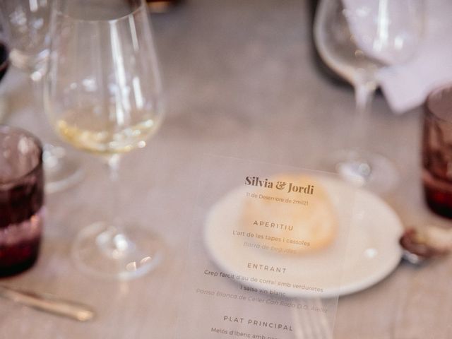 La boda de Jordi y Silvia en Barcelona, Barcelona 44
