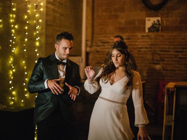 La boda de Jordi y Silvia en Barcelona, Barcelona 64