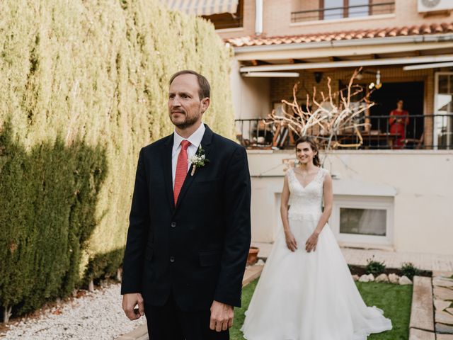 La boda de Andrea y Mark en Petrer, Alicante 11