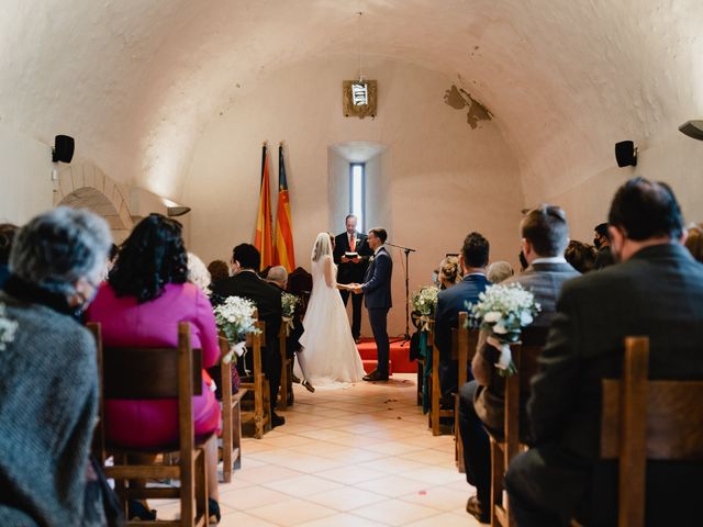 La boda de Andrea y Mark en Petrer, Alicante 51
