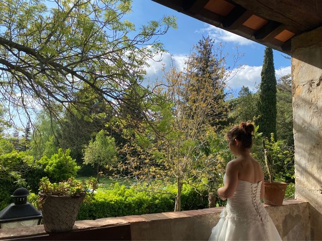 La boda de Roberto  y Marta en Olot, Girona 7