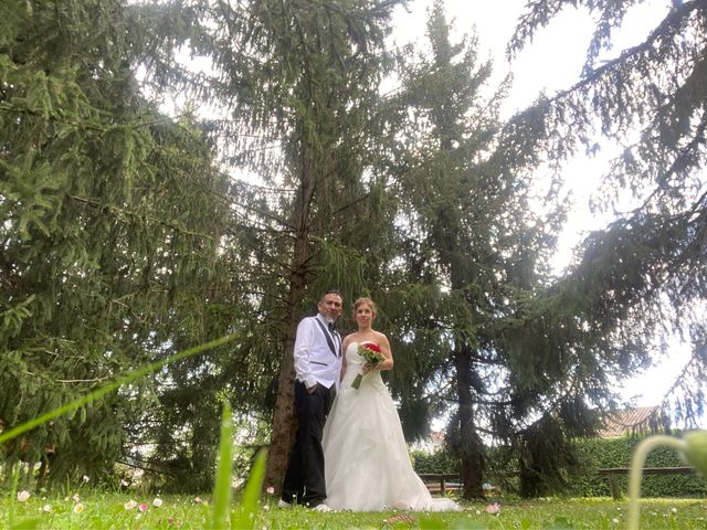 La boda de Roberto  y Marta en Olot, Girona 8