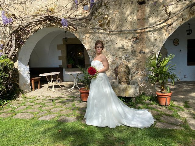 La boda de Roberto  y Marta en Olot, Girona 11