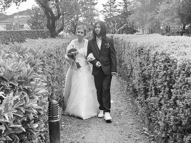 La boda de Roberto  y Marta en Olot, Girona 14