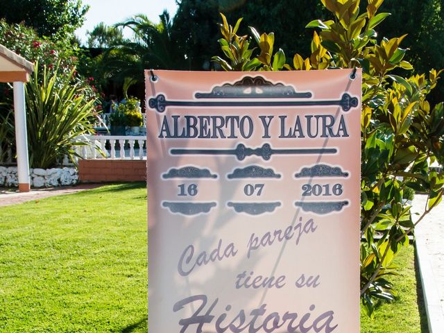 La boda de Alberto y Laura en Cubas De La Sagra, Madrid 11