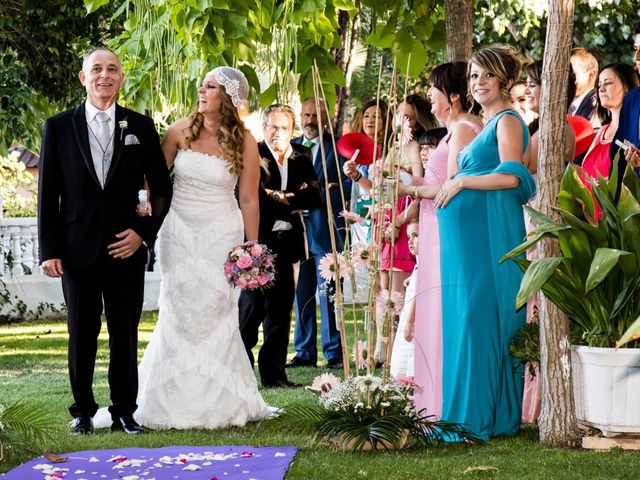 La boda de Alberto y Laura en Cubas De La Sagra, Madrid 19