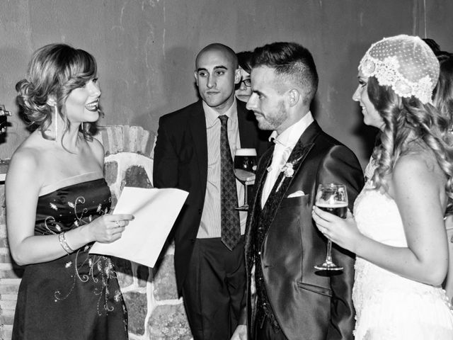 La boda de Alberto y Laura en Cubas De La Sagra, Madrid 51