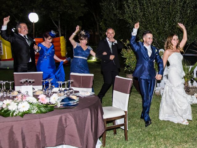 La boda de Alberto y Laura en Cubas De La Sagra, Madrid 52