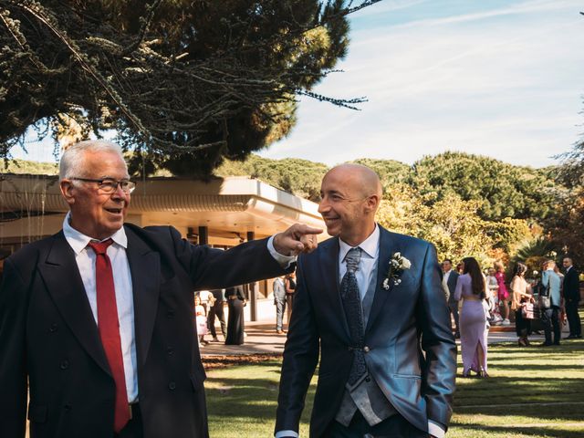 La boda de Juanma y Lina en Barcelona, Barcelona 20