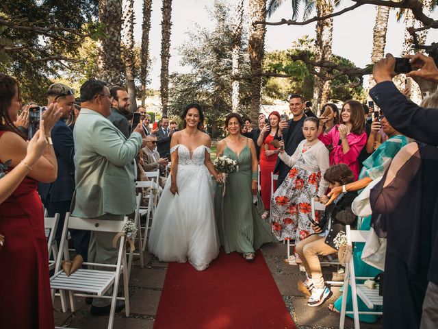 La boda de Juanma y Lina en Barcelona, Barcelona 29