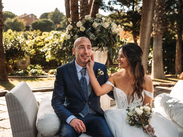 La boda de Juanma y Lina en Barcelona, Barcelona 30