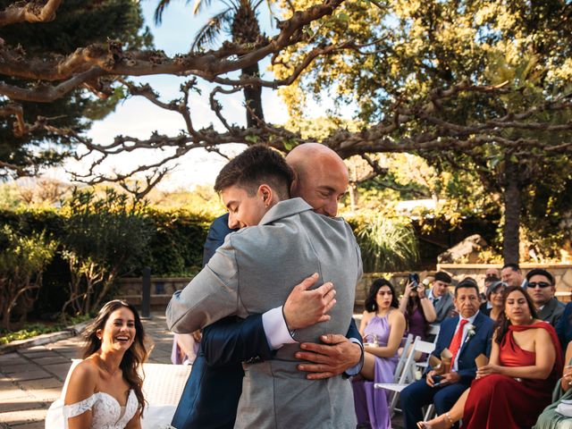 La boda de Juanma y Lina en Barcelona, Barcelona 34