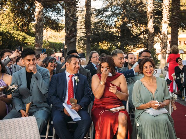 La boda de Juanma y Lina en Barcelona, Barcelona 42