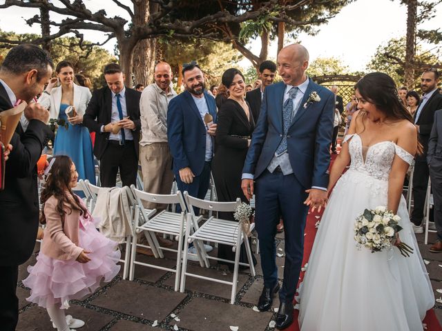 La boda de Juanma y Lina en Barcelona, Barcelona 47