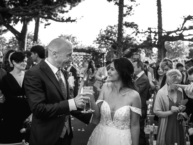 La boda de Juanma y Lina en Barcelona, Barcelona 48