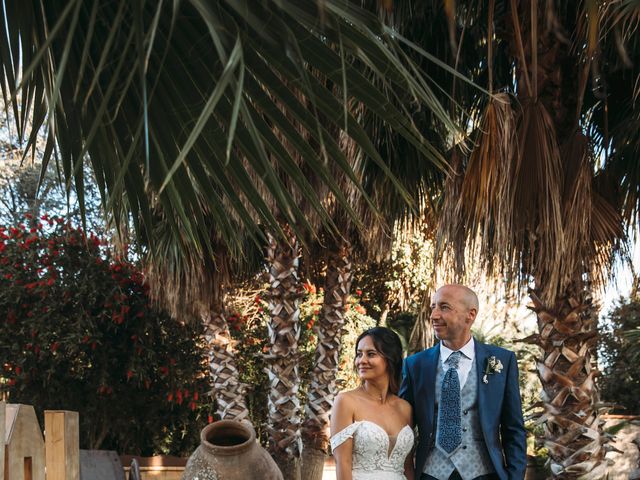 La boda de Juanma y Lina en Barcelona, Barcelona 52