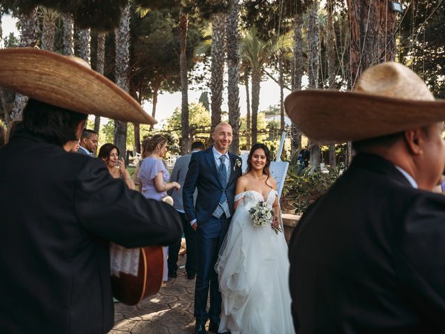 La boda de Juanma y Lina en Barcelona, Barcelona 63