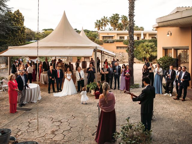 La boda de Juanma y Lina en Barcelona, Barcelona 71