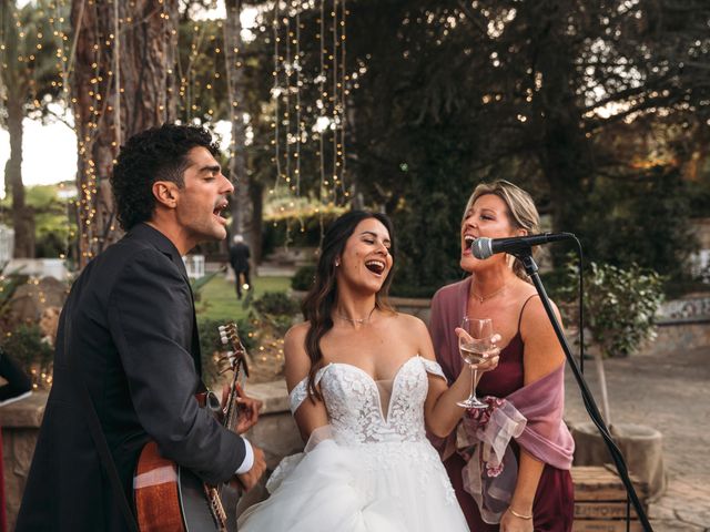 La boda de Juanma y Lina en Barcelona, Barcelona 73