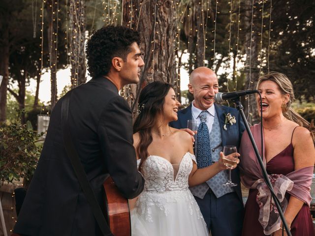 La boda de Juanma y Lina en Barcelona, Barcelona 74