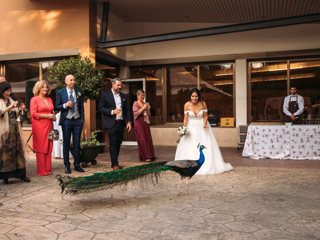 La boda de Juanma y Lina en Barcelona, Barcelona 75