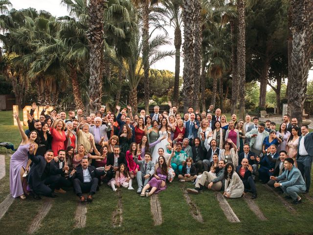 La boda de Juanma y Lina en Barcelona, Barcelona 78