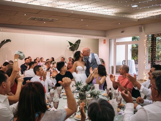 La boda de Juanma y Lina en Barcelona, Barcelona 86