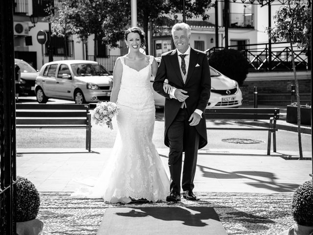 La boda de Fran y Arancha en Villamena, Granada 65