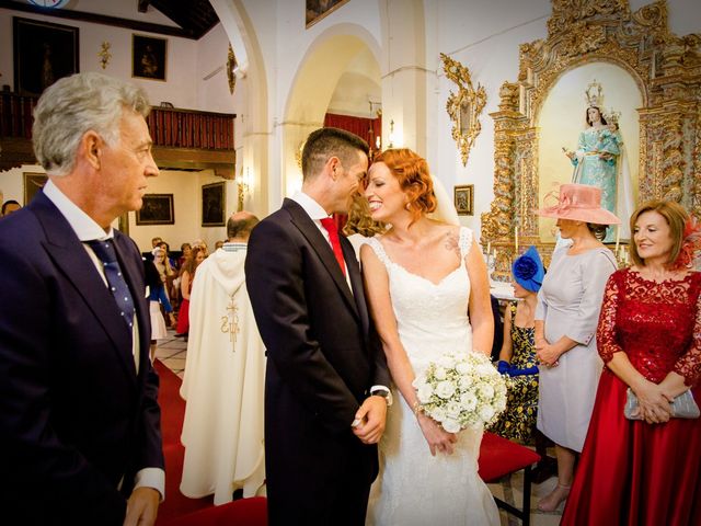 La boda de Fran y Arancha en Villamena, Granada 80