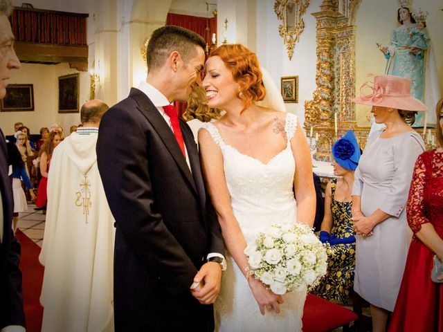 La boda de Fran y Arancha en Villamena, Granada 81