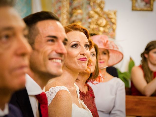 La boda de Fran y Arancha en Villamena, Granada 86